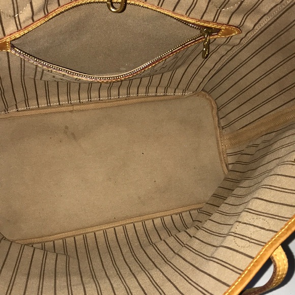 ๐ W/RECEIPT MONOGRAM NEVERFULL MM LOUIS VUITTON - Picture 5 of 16